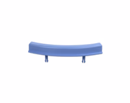 Compatible Blue Lock Clasp on Front Case (for use with Fisher & Paykel MR850) SKU: KLN-108-01C