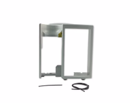 Compatible Front Case Assembly (w/o Copper Alloy) (comparable to ICU Medical 841-12608-001, used for Hospira Plum A+) 1 Kit/Box SKU: KLN-109-01