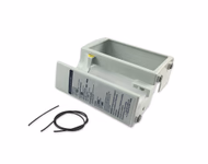 Compatible Front Case Assembly (w/o Copper Alloy) (comparable to ICU Medical 841-12608-001, used for Hospira Plum A+) SKU: KLN-109-01