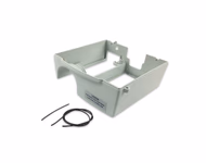 Compatible Front Case Assembly (w/o Copper Alloy) (comparable to ICU Medical 841-12608-001, used for Hospira Plum A+) SKU: KLN-109-01