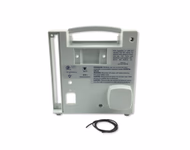 Compatible Rear case Assembly (w/o Copper Alloy) (comparable to ICU Medical 841-12608-002, used for Hospira Plum A+) 1 Kit/Box SKU: KLN-109-02
