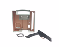 Connector for Compatible Rear Case Assembly (with Copper Alloy) (comparable to ICU Medical 712-95272-004, used for Hospira Plum A+)