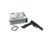 Compatible Rear Case Assembly (with Copper Alloy) (comparable to ICU Medical 712-95272-004, used for Hospira Plum A+) SKU: KLN-109-04