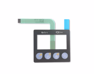 Compatible Front Panel Keypad (comparable to Covidien, used for NPB-40) 1 pcs/bag SKU: KLN-110-06