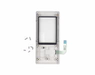 Connector for Compatible Front Case Kit (comparable to Covidien 10113036, used for PM10N)