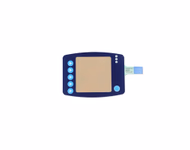 Compatible Membrane Switch (alternative to Covidien, used for Kangaroo Joey Enteral Feeding Pump) 1 pcs/bag SKU: KLN-110-19