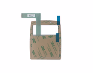 Connector for Compatible Membrane Switch (Purple) (comparable to ICU Medical, used for Smiths Medical CADD-Prizm PCS II 6101)