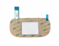 Connector for Compatible Membrane Switch Pane (comparable to Covidien1029095, used for Kendall SCD 700)