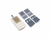 Compatible Tele Case w/o ECG Lead Wire Block (comparable to GE Healthcare, used for Carescape T4/T14) 1 Kit/Box SKU: KLN-117-04
