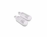 Compatible Battery Door A+B (comparable to GE 2021926-008, used for Transport Pro) 1 kit/bag SKU: KLN-117-08