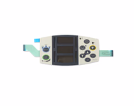 Compatible Membrane Switch (comparable to Masimo 31890, used for RAD-87) 1 pcs/bag SKU: KLN-122-02