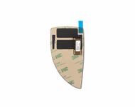 Connector for Compatible Membrane Switch with SpCO (comparable to Masimo, used for Rad-57 Signal Extraction Pulse CO-Oximeter)