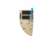 Connector for Compatible Membrane Switch W/O SpCO (comparable to Masimo, used for Rad-57 Pulse CO-Oximeter)