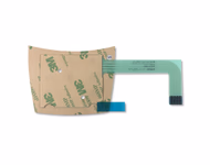Connector for Compatible Membrane Switch (comparable to ICU Medical, used for Smiths Medical CADD-Legacy 1 Model 6400)