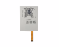 Compatible Cam Connect 14 Keypad W/O Scan Barcode (comparable to GE Healthcare MAC VU360) 1 pcs/box SKU: KLN-128-01