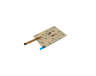 Compatible Cam Connect 14 Keypad With Scan Barcode (comparable to GE Healthcare MAC VU360) 1 pcs / bag SKU: KLN-128-02