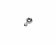 Connector for Compatible Gas Pump Diaphragm Linkage Shaft (comparable to GE Healthcare, used for E-SCO Gas Module)