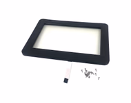 Compatible Front Bezel kit with Touch Screen (for use with Philips MX450/MX500) SKU: KLN-141-03