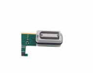 Connector for Compatible FLEX MSL assembly W/O holder (comparable to Philips 453564271751, used for MX400/MX450/MX500/MX550)