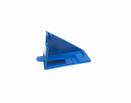 Connector for Compatible Temp Probe Cord Protective Cover (comparable to GE Healthcare, used for VC150)