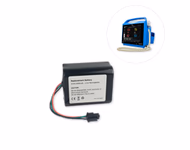 Compatible Li-ion Battery, 10.8V, 5200mAh (comparable to GE Healthcare 2067981-027) for GE Carescape Dinamap VC150 SKU: KLN-146-01
