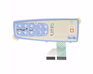 Compatible Caregiver Controls, Bf, Comm, Be, Battery, LH (comparable to Hill-Rom 141280, used for P1170 CareAssist ES) 1 pcs / bag SKU: KLN-153-10