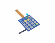 Connector for Compatible Membrane Switch (alternative to Curlin Medical, used for 4000 Plus)