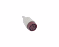 Connector for Compatible SpO2 Reception (comparable to: Kontron)