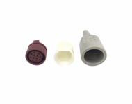 Compatible SpO2 Reception (comparable to: Kontron) Reusable, 1 / Pc SKU: KP-016/5