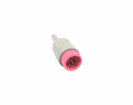 Connector for Compatible SpO2 Reception (comparable to: Artema S&W)