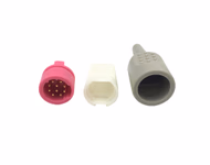 Compatible SpO2 Reception (comparable to: Artema S&W) Reusable, 1 / Pc SKU: KP-080/4