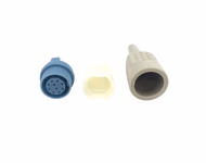 Compatible SpO2 Reception Kit (comparable to: Mindray) Reusable, 1 Set / Bag SKU: KP-311/4