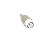 Connector for Compatible SpO2 Reception Kit (comparable to: Mindray, Technology: Masimo)