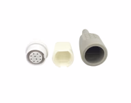Compatible SpO2 Reception Kit (comparable to: Mindray, Technology: Masimo) Reusable, 1 / Pc SKU: KP-313/4