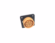 Connector for Compatible IBP Connector (comparable to: Kontron)