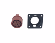 Compatible SpO2 Connector Kit (comparable to: Kontron) Reusable, 1 / Kit SKU: KS-016
