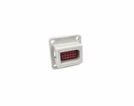 Connector for Compatible IBP Socket (comparable to: Spacelabs)