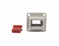 Compatible IBP Socket (comparable to: Spacelabs) Reusable, 1 / Kit SKU: KS-075