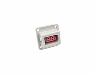 Connector for Compatible CO Socket (comparable to: Spacelabs)