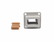 Compatible Temp Socket (comparable to: Spacelabs) Reusable, 1 / Kit SKU: KS-077