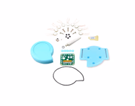 Compatible US Transducer Kit (Only loop, no knob) with Board and Crystal (comparable to GE Healthcare, used for 5700LAX ) 1 kit/box SKU: KTF-005-50