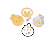 Compatible TOCO Transducer Kit (for use with Philips Avalon M2734A/B)  SKU: KTF-007-40