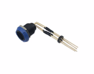 Connector for Compatible Lemo 6-pin socket (Temperature Probe) (comparable to Fisher & Paykel 342042118, for use with MR850)