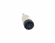 Connector for Compatible ECG Connector Kit (comparable to: GE Tram7000)