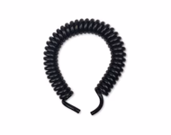 Compatible Coiled TPU Tube (3m) Coiled TPU tube for the 3m of the expanded length, black, φ3.8*7.8mm SKU: M06-T005