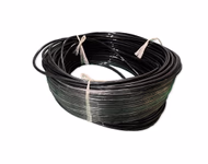 Connector for Tourniquet Air Hoses/single/Black/PU