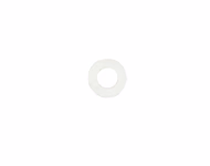 Compatible White Tyvek Circle Filter for Rear Case Housing, 10.2*0.1 (comparable to Philips, used for IntelliVue MX40) 1 /Pc SKU: M20-F068