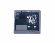 Compatible Standard Front Overlay Label (comparable to Philips, used for M2601A) 1 /Pc SKU: M20-F083