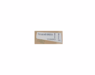 Compatible Lead Label (comparable to Philips, used for IntelliVue TRx 4851A) 1 / pcs SKU: M20-F140