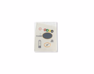 Compatible Front Overlay Label, IEC (comparable to Philips, used for IntelliVue TRx M4841A/4851A) 1 /Pc SKU: M20-F142